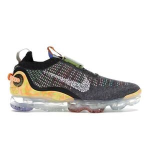 NIKE Air VaporMax 2020 FK 'Iron Grey' Running Shoes Size 10